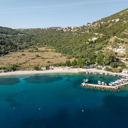 Oniro Villas Stavros  ภายนอก รูปภาพ