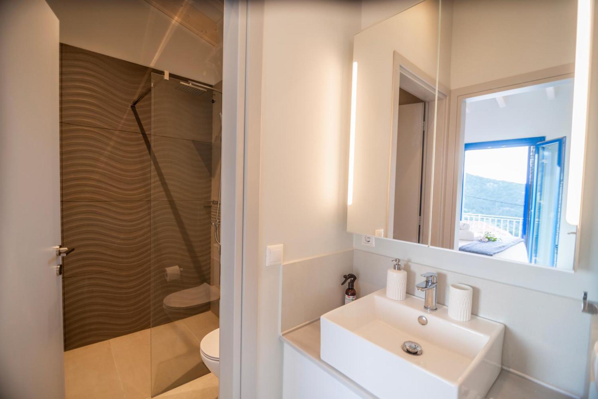 Oniro Villas Stavros  ภายนอก รูปภาพ