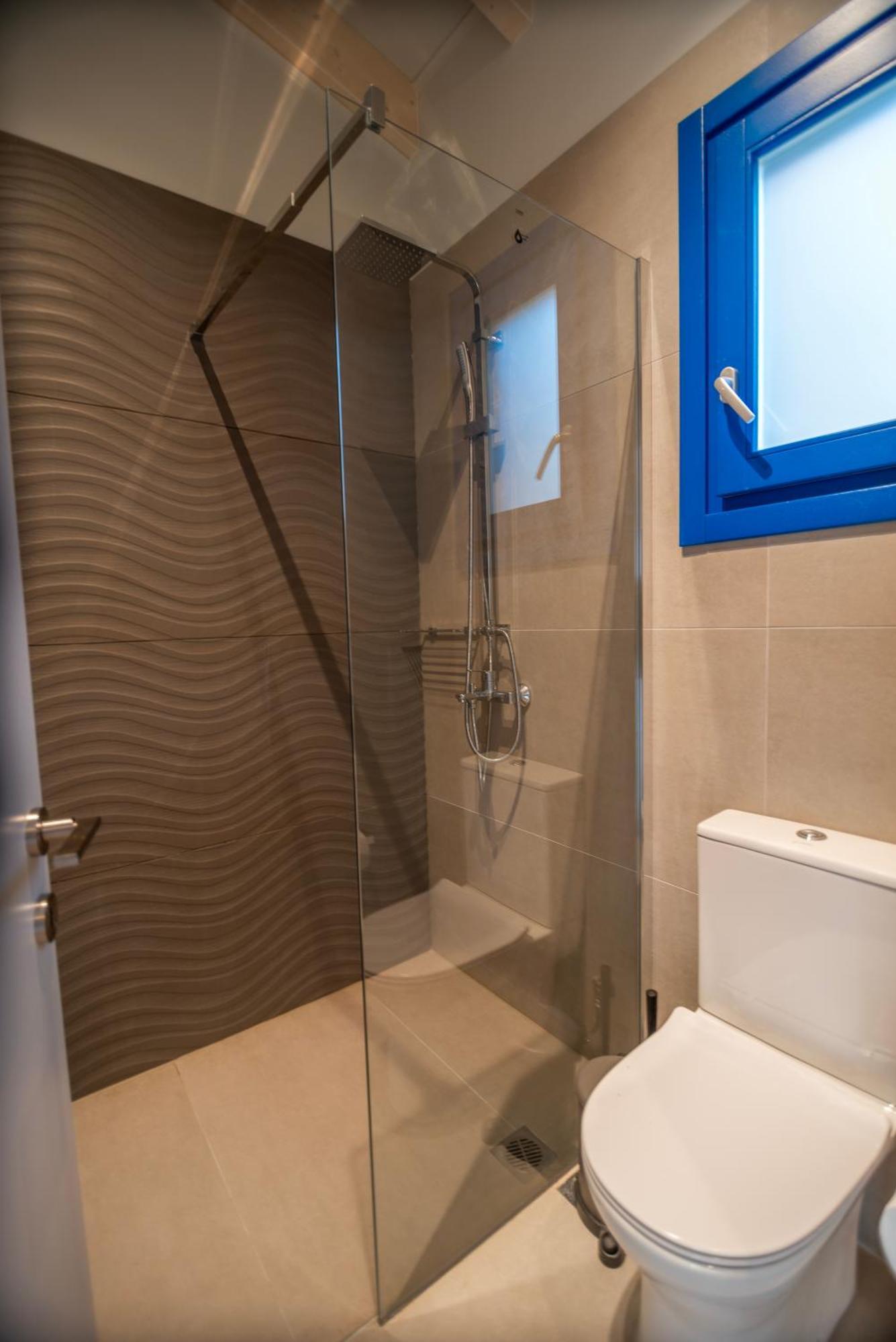 Oniro Villas Stavros  ภายนอก รูปภาพ