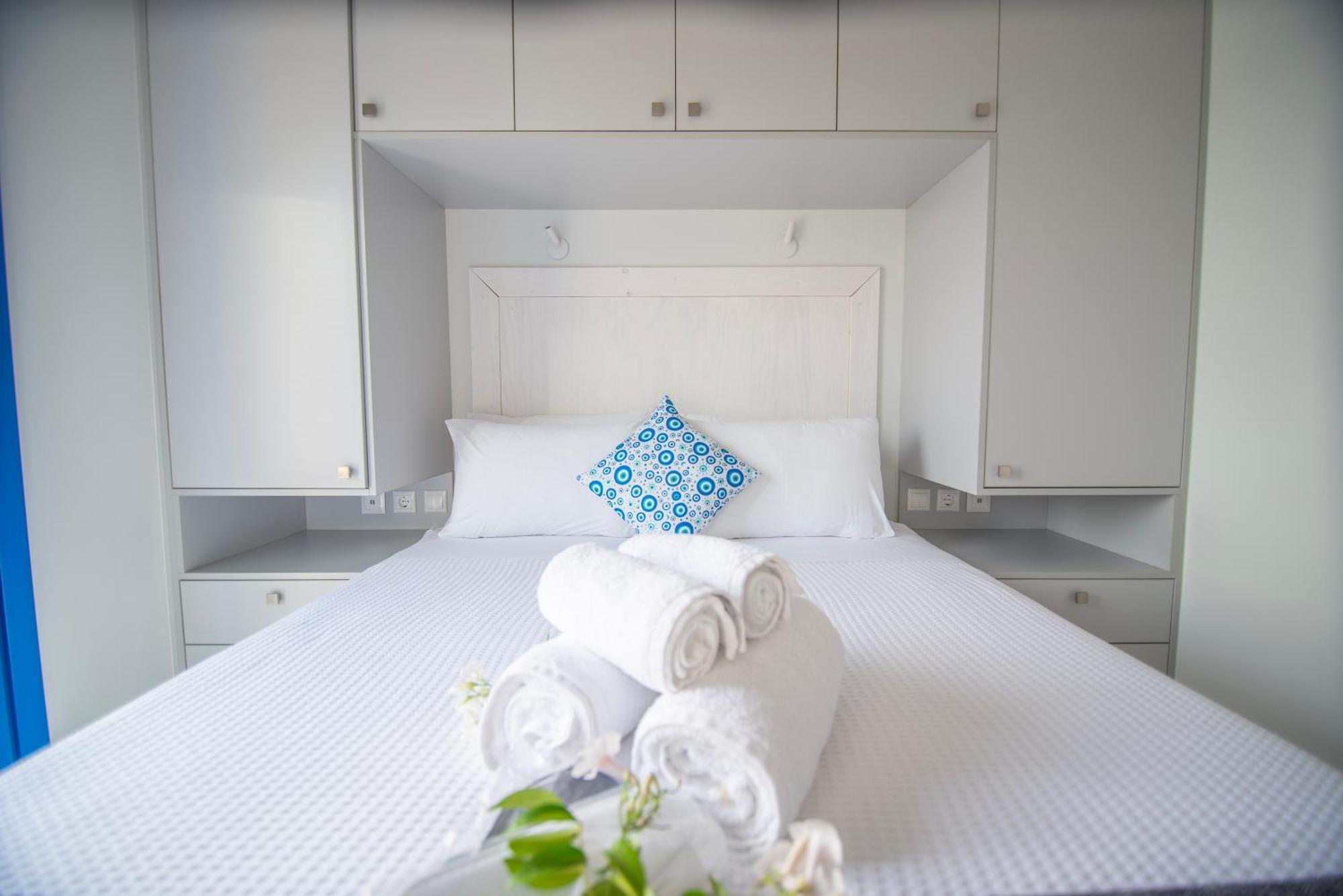 Oniro Villas Stavros  ภายนอก รูปภาพ