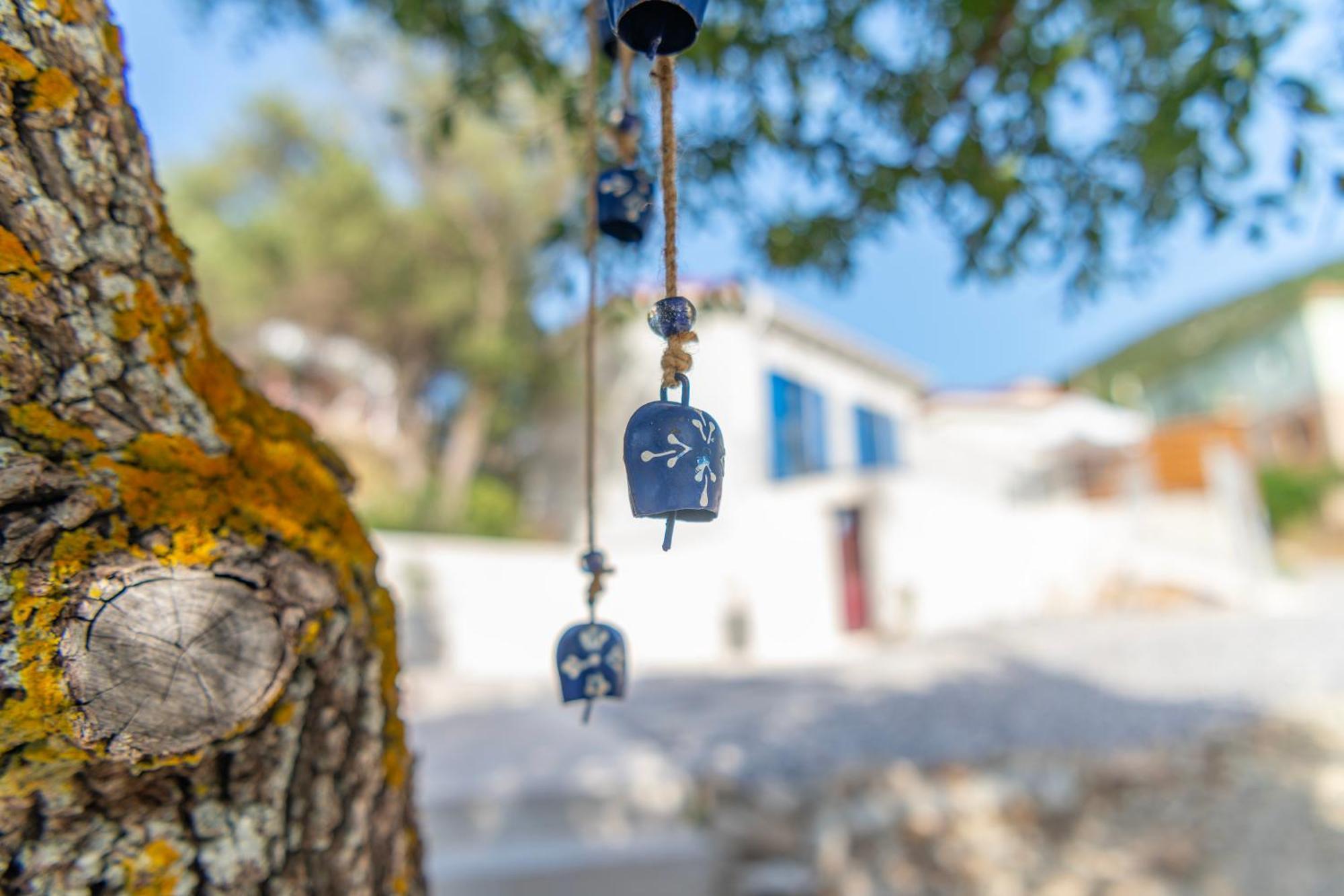 Oniro Villas Stavros  ภายนอก รูปภาพ