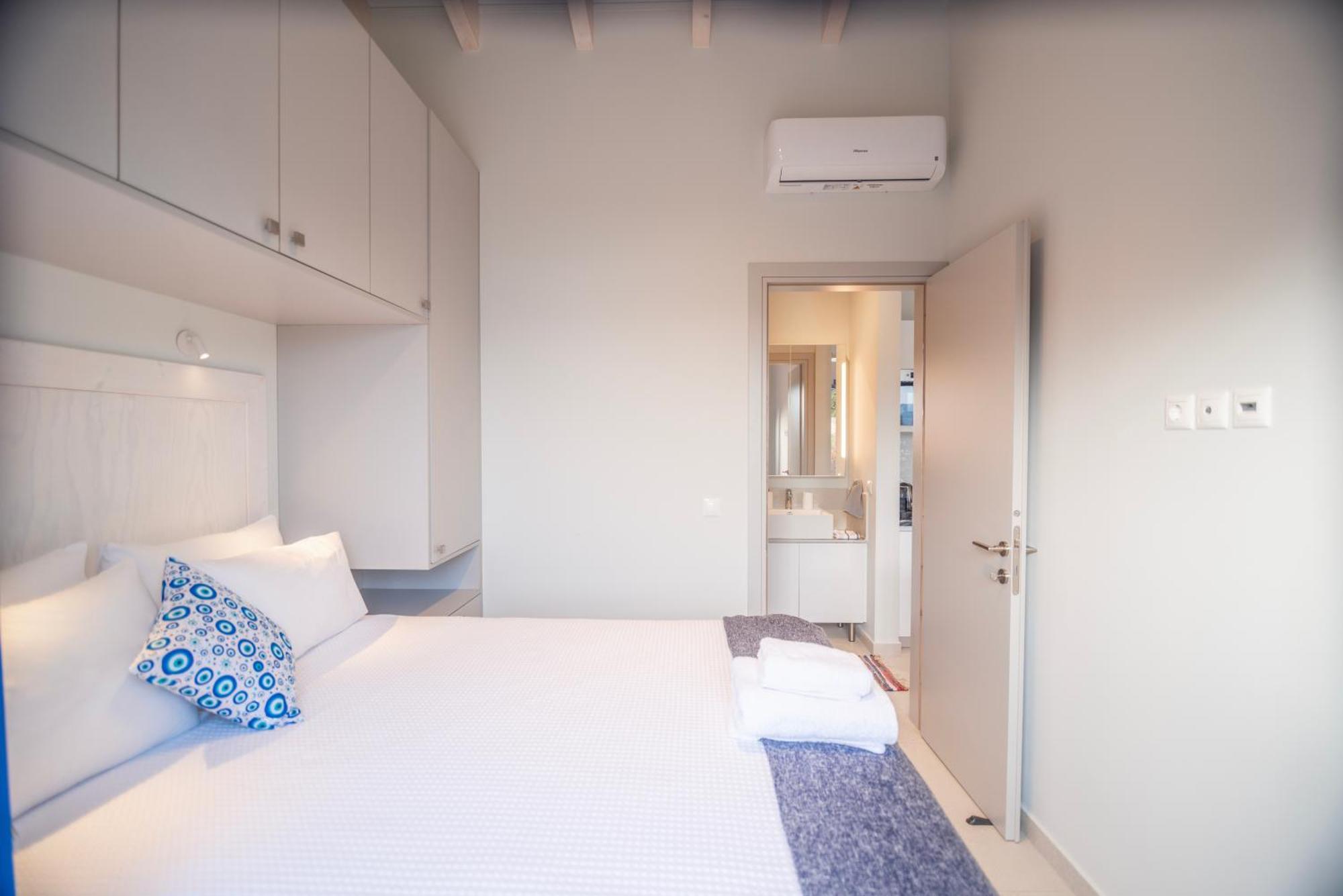 Oniro Villas Stavros  ภายนอก รูปภาพ