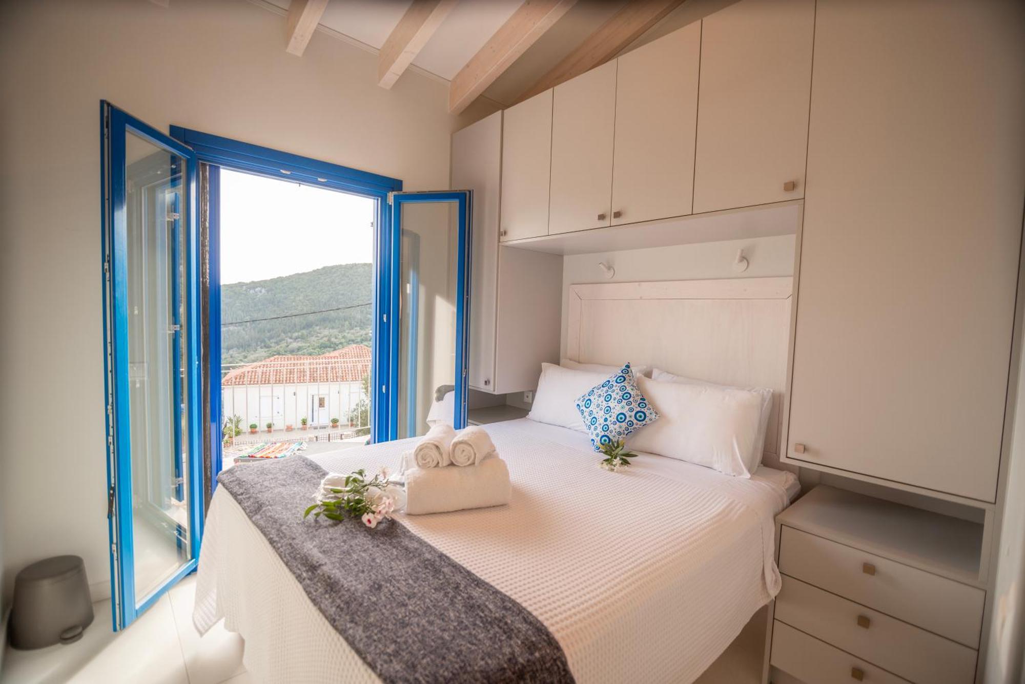 Oniro Villas Stavros  ภายนอก รูปภาพ