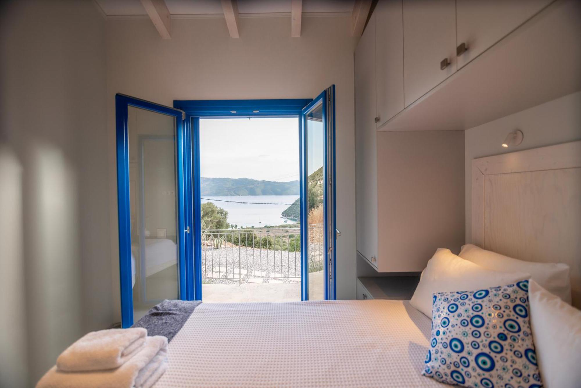 Oniro Villas Stavros  ภายนอก รูปภาพ