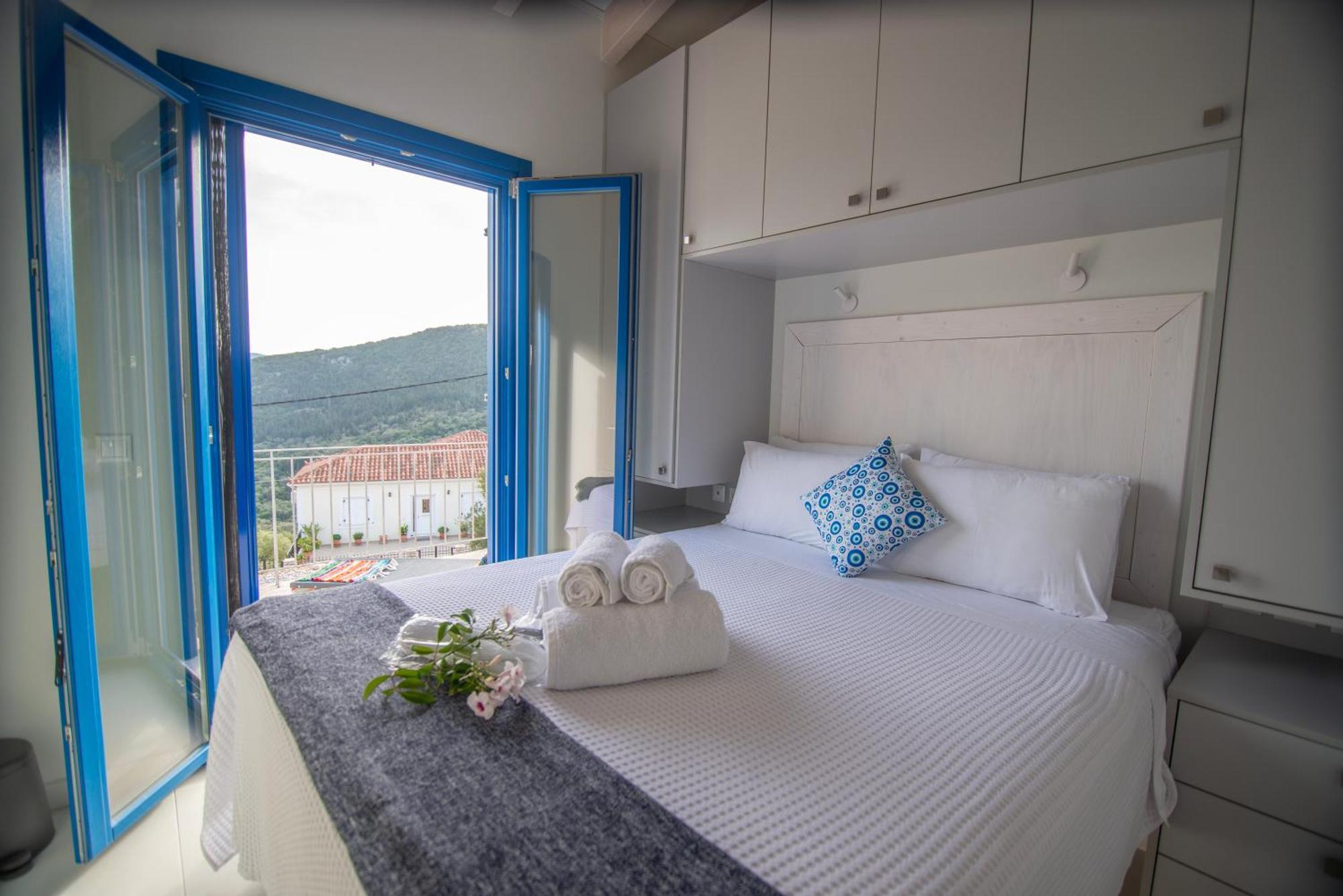 Oniro Villas Stavros  ภายนอก รูปภาพ